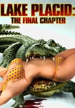 ดูหนังLake Placid 4: The Final Chapte - โคตรเคี่ยมบึงนรก 4  (2012) [HD] พากย์ไทย บรรยายไทย