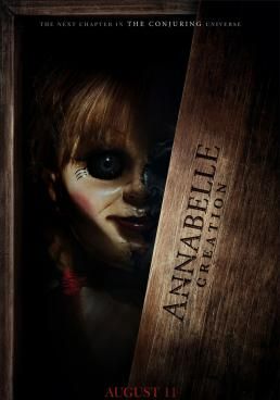ดูหนังAnnabelle: Creation  - แอนนาเบลล์ กำเนิดตุ๊กตาผี  (2017) [HD] พากย์ไทย บรรยายไทย