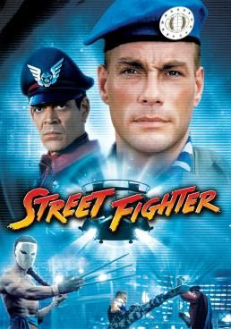 ดูหนังStreet Fighter - สตรีทไฟต์เตอร์ ยอดคนประจัญบาน (1994) [HD] พากย์ไทย