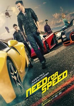 ดูหนังNeed for Speed - ซิ่งเต็มสปีดแค้น (2014) [HD] พากย์ไทย บรรยายไทย