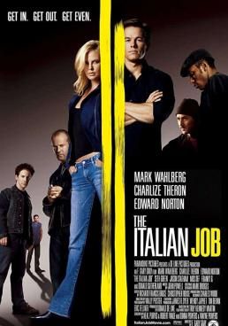 ดูหนังThe Italian Job ปล้นซ้อนปล้น พลิกถนนล่า (2003) - ปล้นซ้อนปล้น พลิกถนนล่า (2003) (2003) [HD] พากย์ไทย บรรยายไทย