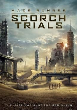 ดูหนังMaze Runner: The Scorch Trials  - เมซ รันเนอร์ สมรภูมิมอดไหม้ (2015) [HD] พากย์ไทย บรรยายไทย