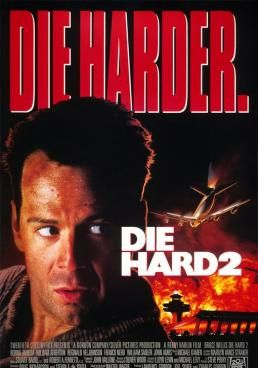 ดูหนังDie Hard 2   -  ดาย ฮาร์ด 2 อึดเต็มพิกัด  (1990) [HD] พากย์ไทย บรรยายไทย