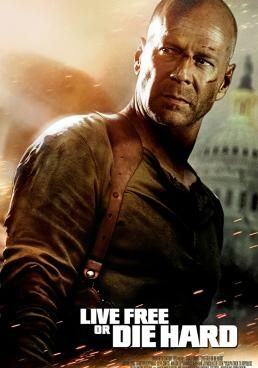 ดูหนังLive Free or Die Hard 4  - ดาย ฮาร์ด 4.0 ปลุกอึด...ตายยาก  (2007) [HD] พากย์ไทย บรรยายไทย