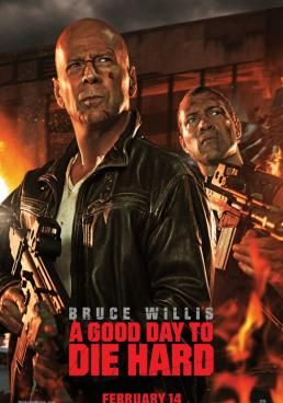 ดูหนังA Good Day to Die Hard 5(2013) - วันดีมหาวินาศ คนอึดตายยาก 5 (2013) (2013) [HD] พากย์ไทย บรรยายไทย