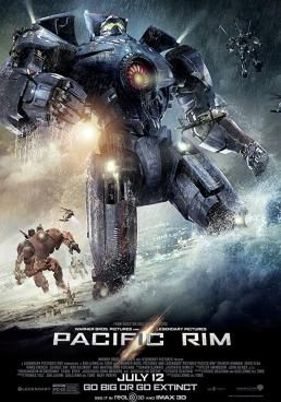ดูหนังPacific Rim (2013) - สงครามอสูรเหล็ก (2013) (2013) [HD] พากย์ไทย บรรยายไทย