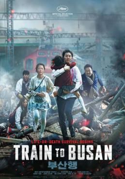 ดูหนังTrain to Busan (2016) - ด่วนนรกซอมบี้คลั่ง (2016) (2016) [HD] พากย์ไทย บรรยายไทย