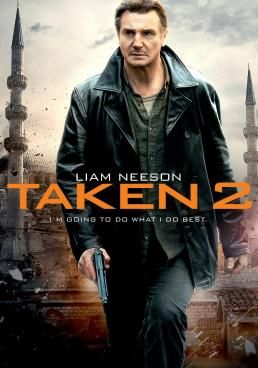 ดูหนังTaken 2 -  ฅนคม ล่าไม่ยั้ง 2 (2012) [HD] พากย์ไทย บรรยายไทย
