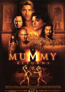ดูหนังThe Mummy Returns  (2001) - เดอะ มัมมี่ รีเทิร์นส์ ฟื้นชีพกองทัพมัมมี่ล้างโลก (2001) (2001) [HD] พากย์ไทย บรรยายไทย