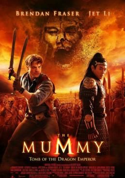 ดูหนังThe Mummy: Tomb of the Dragon Emperor (2008) - เดอะมัมมี่ 3 คืนชีพจักรพรรดิมังกร (2008) (2008) [HD] พากย์ไทย บรรยายไทย