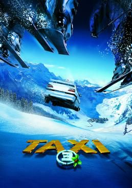 ดูหนังTaxi 3 - แท็กซี่ขับระเบิด 3  (2003) [HD] พากย์ไทย บรรยายไทย