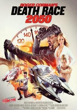 ดูหนังDeath Race 2050(2017) - ซิ่งสั่งตาย 2050 (2017) (2017) [HD] พากย์ไทย บรรยายไทย