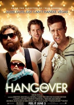 ดูหนังThe Hangover  (2009) - เดอะ แฮงค์โอเวอร์ เมายกแก๊ง แฮงค์ยกก๊วน (2009) (2009) [HD] พากย์ไทย บรรยายไทย