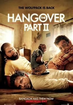ดูหนังThe Hangover Part II - เดอะ แฮงค์โอเวอร์ ภาค 2 (2011) [HD] พากย์ไทย บรรยายไทย
