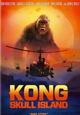 ดูหนังKong: Skull Island คอง มหาภัยเกาะกะโหลก (2017) - คอง มหาภัยเกาะกะโหลก (2017) (2017) [HD] พากย์ไทย บรรยายไทย