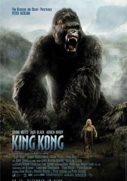 ดูหนังKing Kong  - คิงคอง (2005) [HD] พากย์ไทย บรรยายไทย