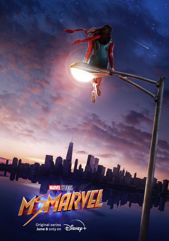 ดูหนังMs. Marvel - มิสมาร์เวล (2022) [HD] พากย์ไทย