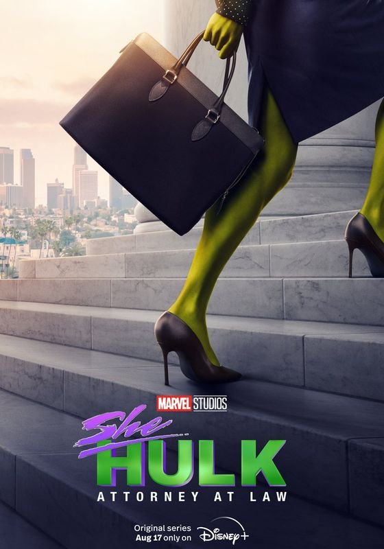 ดูหนังShe-Hulk : Attorney at Law - She-Hulk : Attorney at Law (2022) [HD] พากย์ไทย