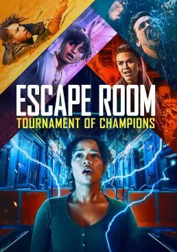ดูหนังEscape Room: Tournament of Champions  - กักห้อง เกมโหด 2: กลับสู่เกมสยอง  (2021) [HD] พากย์ไทย บรรยายไทย