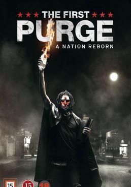 ดูหนังThe First Purge ปฐมบทคืนอำมหิต (2018) - ปฐมบทคืนอำมหิต (2018) (2018) [HD] พากย์ไทย บรรยายไทย