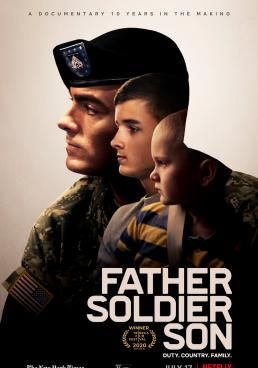 ดูหนังFather Soldier Son   -  ลูกชายทหารกล้า (2020) [HD] พากย์ไทย บรรยายไทย