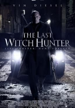 ดูหนังThe Last Witch Hunter เพชฌฆาตแม่มด (2015) - เพชฌฆาตแม่มด (2015) (2015) [HD] พากย์ไทย บรรยายไทย