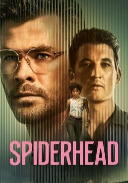 ดูหนังSpiderhead (2022)  - สไปเดอร์เฮด (2022)  (2022) [HD] พากย์ไทย บรรยายไทย