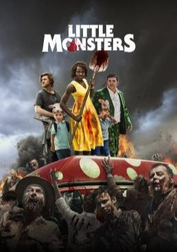 ดูหนังLittle Monsters   -  ซอมบี้มาแล้วงับ  (2019) [HD] พากย์ไทย บรรยายไทย