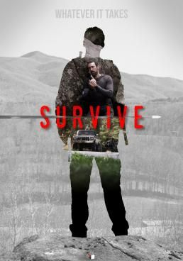 ดูหนังSurvive - หลงป่า  (2021) [HD] พากย์ไทย บรรยายไทย