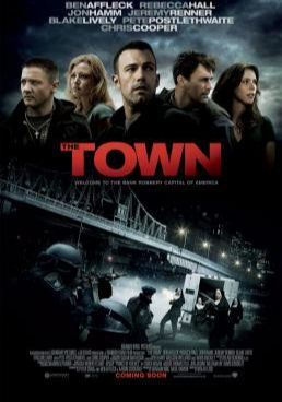 ดูหนังThe Town  (2010) - ปล้นสะท้านเมือง (2010) (2010) [HD] พากย์ไทย