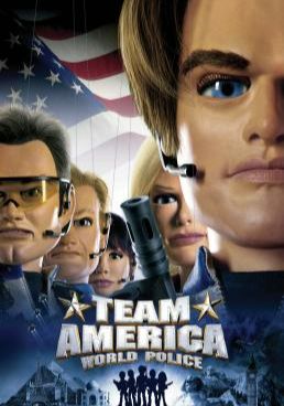 ดูหนังTeam America: World Police   - หน่วยพิทักษ์ กู้ภัยโลก  (2004) [HD] พากย์ไทย บรรยายไทย