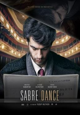 ดูหนังSabre Dance  - เกิดมาเพื่อบรรเลง  (2019) [HD] พากย์ไทย บรรยายไทย