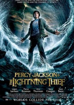 ดูหนังPercy Jackson & the Olympians: The Lightning Thief  (2010) - เพอร์ซีย์ แจ็คสันกับสายฟ้าที่หายไป (2010) (2010) [HD] พากย์ไทย บรรยายไทย