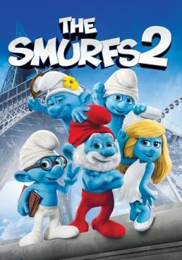 ดูหนังThe Smurfs 2  - เสมิร์ฟ 2  (2013) [HD] พากย์ไทย บรรยายไทย