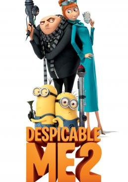 ดูหนังDespicable Me 2  (2013) -  มิสเตอร์แสบร้ายเกินพิกัด 2 (2013) (2013) [HD] พากย์ไทย บรรยายไทย