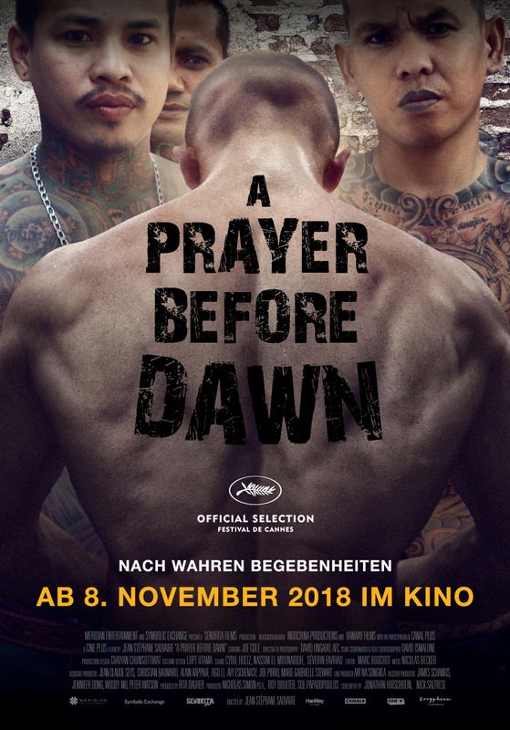 ดูหนังA Prayer Before Dawn - บทสวดก่อนฟ้าสาง (2017) [HD] ซาวด์แทร็กซ์ บรรยายไทย