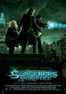 ดูหนังThe Sorcerer's Apprentice  (2010) - ศึกอภินิหารพ่อมดถล่มโลก (2010) (2010) [HD] พากย์ไทย บรรยายไทย