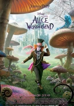 ดูหนังAlice in Wonderland  (2010) - อลิซในแดนมหัศจรรย์ (2010) (2010) [HD] พากย์ไทย บรรยายไทย