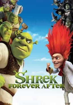 ดูหนังShrek Forever After  - เชร็ค สุขสันต์ นิรันดร  (2010) [HD] พากย์ไทย บรรยายไทย