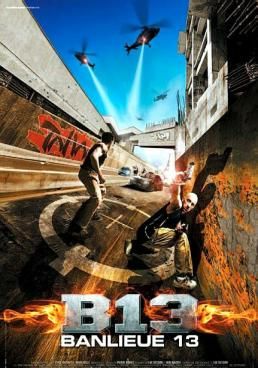 ดูหนังDistrict B13  (2004) - คู่ขบถ คนอันตราย (2004) (2004)