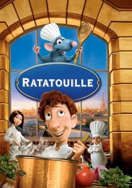 ดูหนังRatatouille  (2007) - ระ-ทะ-ทู-อี่ พ่อครัวตัวจี๊ด หัวใจคับโลก (2007) (2007) [HD] พากย์ไทย บรรยายไทย