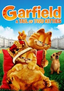 ดูหนังGarfield: A Tail of Two Kitties 2(2006) -  การ์ฟีลด์ 2 อลเวงเจ้าชายบัลลังก์เหมียว (2006) (2006) [HD] พากย์ไทย บรรยายไทย