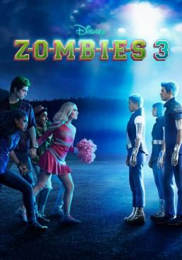 ดูหนังZ-O-M-B-I-E-S 3 (Zombies 3)  - รักนะพ่อซอมบี้ (2022) [HD] ซาวด์แทร็กซ์ บรรยายไทย