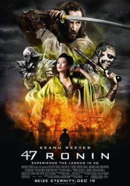 ดูหนัง47 Ronin - มหาศึกซามูไร (2013) [HD] พากย์ไทย