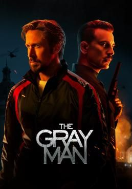 ดูหนังThe Gray Man -  ล่องหนฆ่า (2022) [HD] พากย์ไทย บรรยายไทย