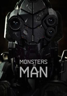 ดูหนังMonsters of Man  -  จักรกลพันธุ์เหี้ยม (2020) [HD] พากย์ไทย บรรยายไทย
