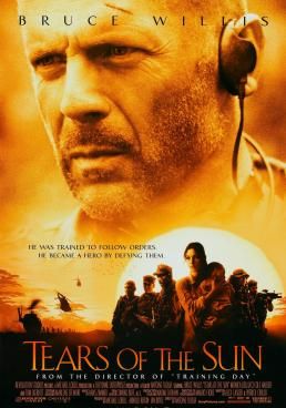 ดูหนังTears of the Sun - ฝ่ายุทธการสุริยะทมิฬ  (2003) [HD] พากย์ไทย บรรยายไทย