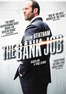 ดูหนังTheThe bank job - เปิดตำนานปล้นบันลือโลก (2008)