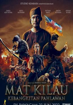 ดูหนังMat Kilau  - มัต คีเลา นักสู้เพื่อมาเลย์  (2022) [HD] ซาวด์แทร็กซ์ บรรยายไทย