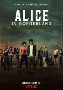 ดูหนังAlice in borderland Season 1 - อลิสในแดนมรณะ ซีซั่น 1 (2020) [HD] พากย์ไทย บรรยายไทย